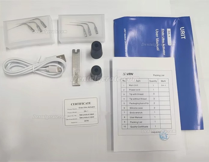 Vrn DA-1 endoactivator endo activator handst&uuml;ck